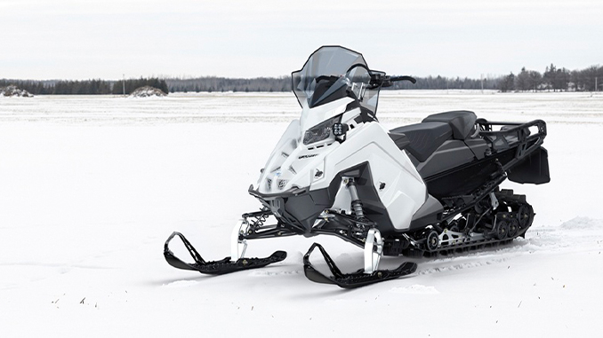 New Military Snowmobile Available from Polaris Government and Defense