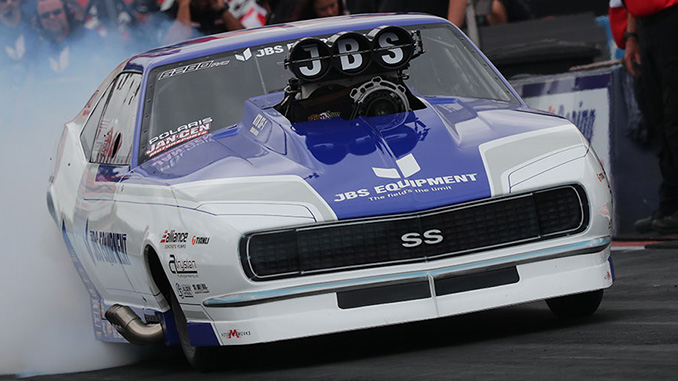 Epic Championship Duel set for JBS Equipment NHRA Pro Mod Series in Las ...