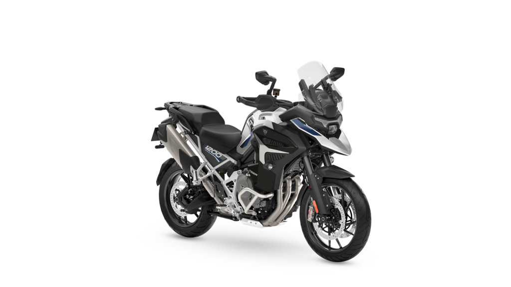 Triumph Tiger 1200 GT Explorer 2027