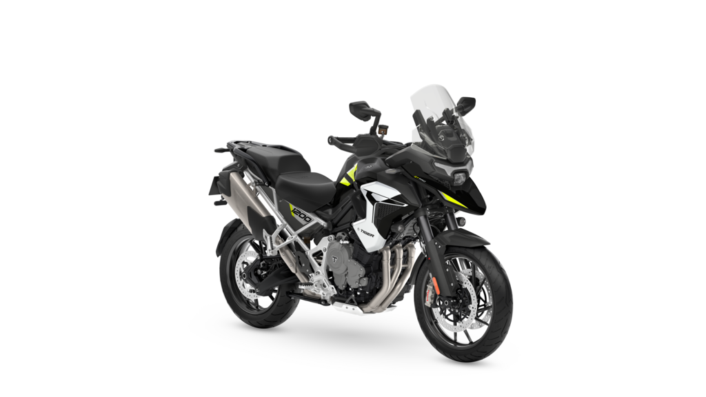 Triumph Tiger 1200 GT Pro 2027