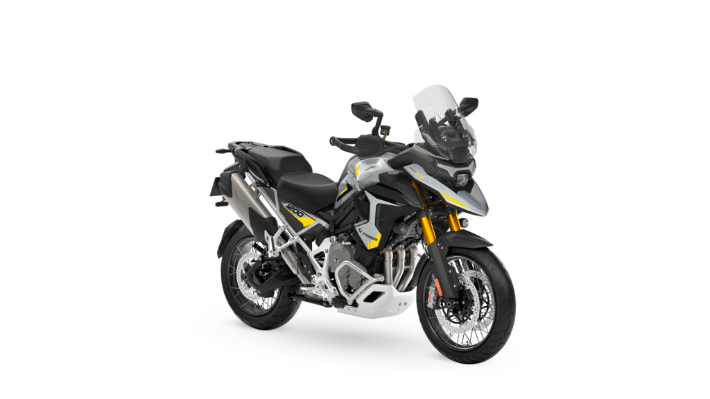 Triumph Tiger 1200 Rally Pro 2027